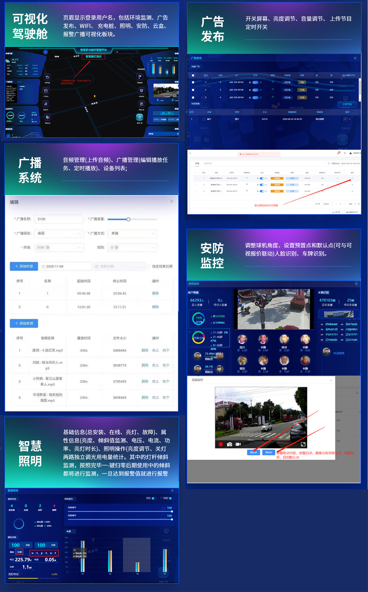 NB-loT单灯控制器单路双路智慧路灯配件