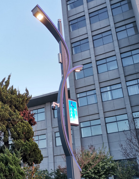 智慧照明应用案例